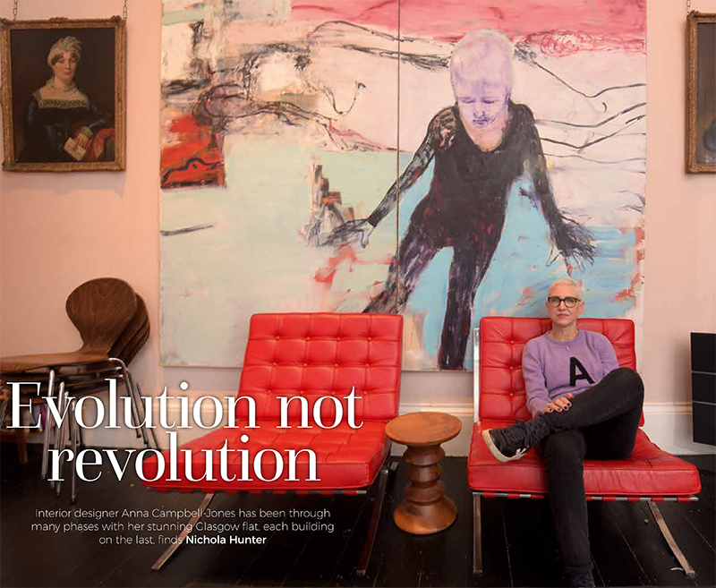 Evolution not Revolution